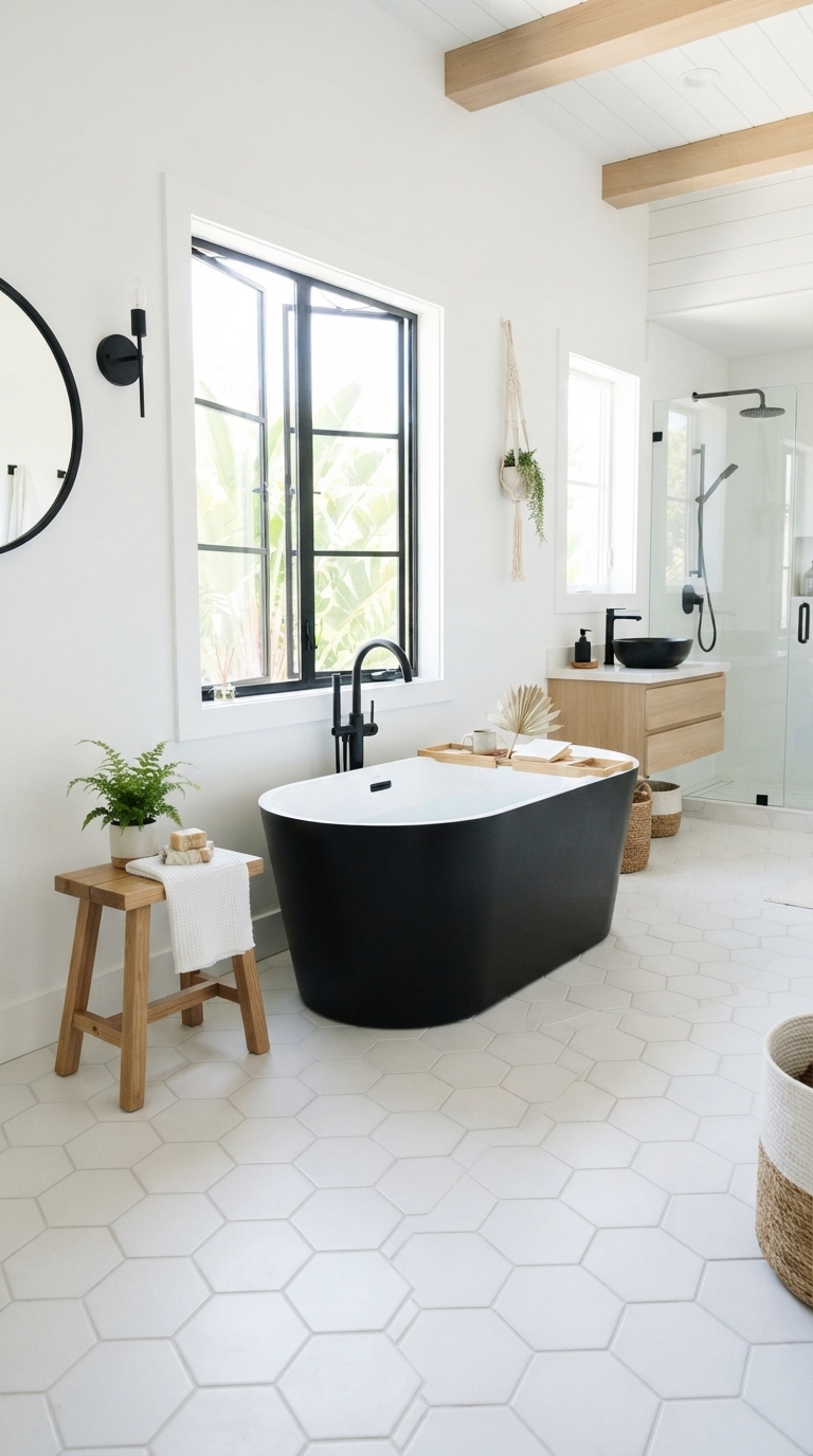 12 Coastal Bathroom Tile Ideas 2026