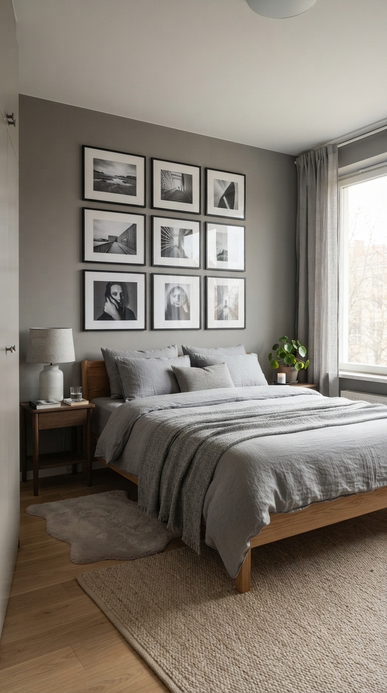 12 Grey Bedroom Ideas 2026 Aesthetic Cozy