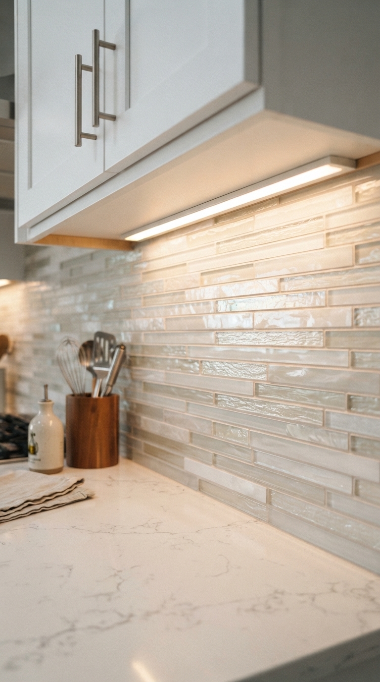 12 Kitchen Backsplash Ideas 2026 Modern White Cabinets