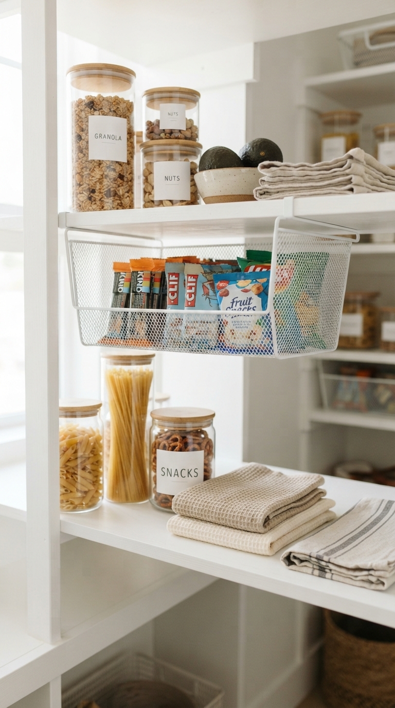12 Small Pantry Design 2026 Modern Ideas
