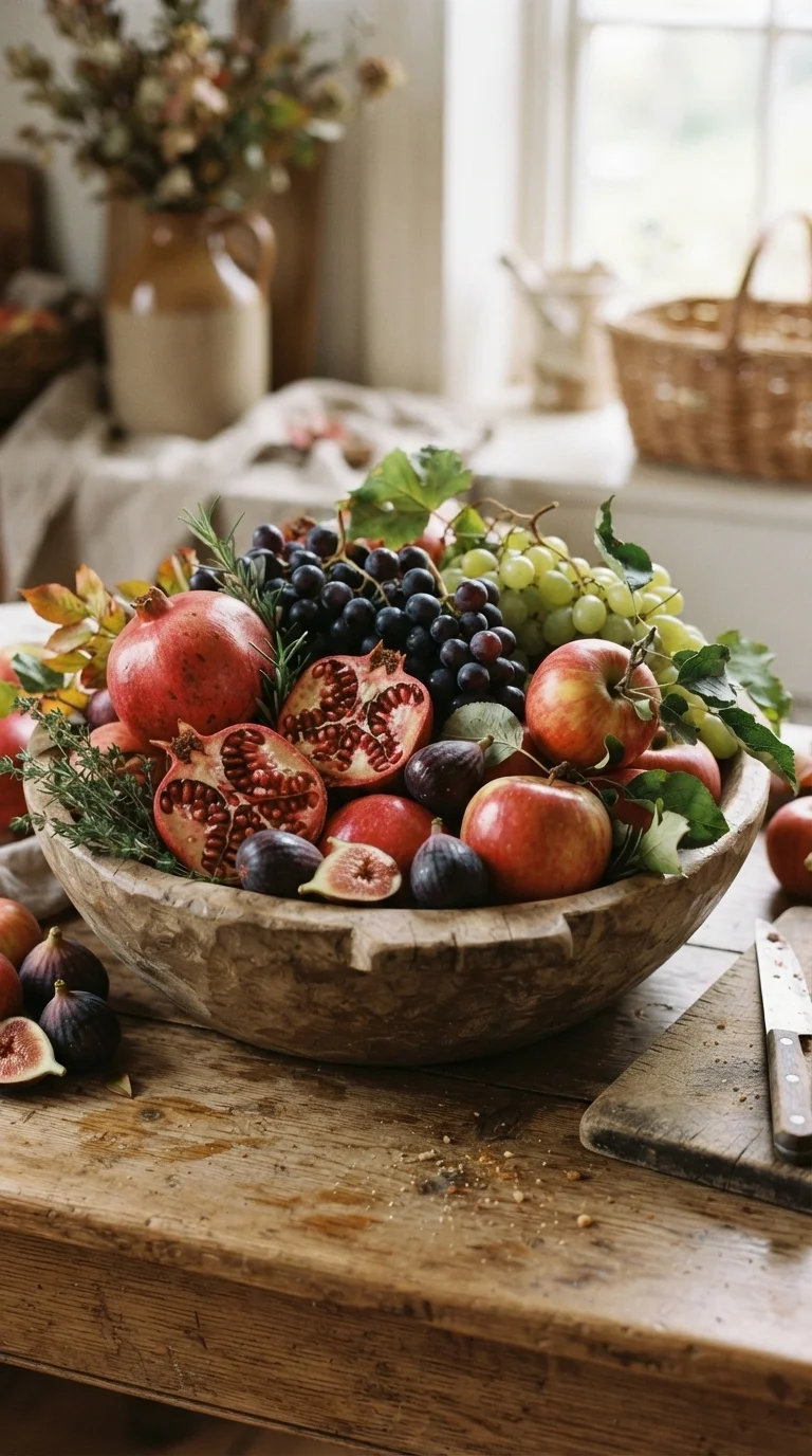 12. Seasonal Produce Bowls