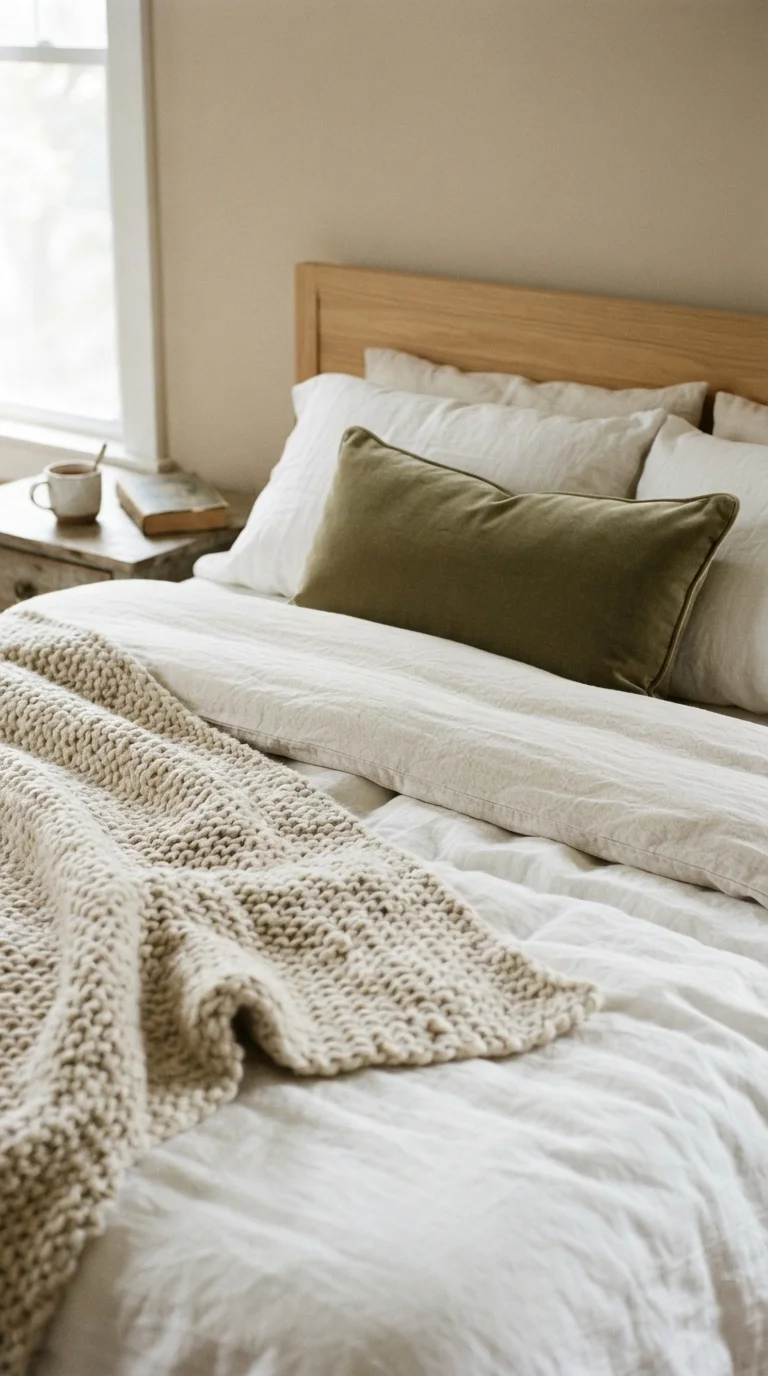2. Layer Textures for Maximum Comfort