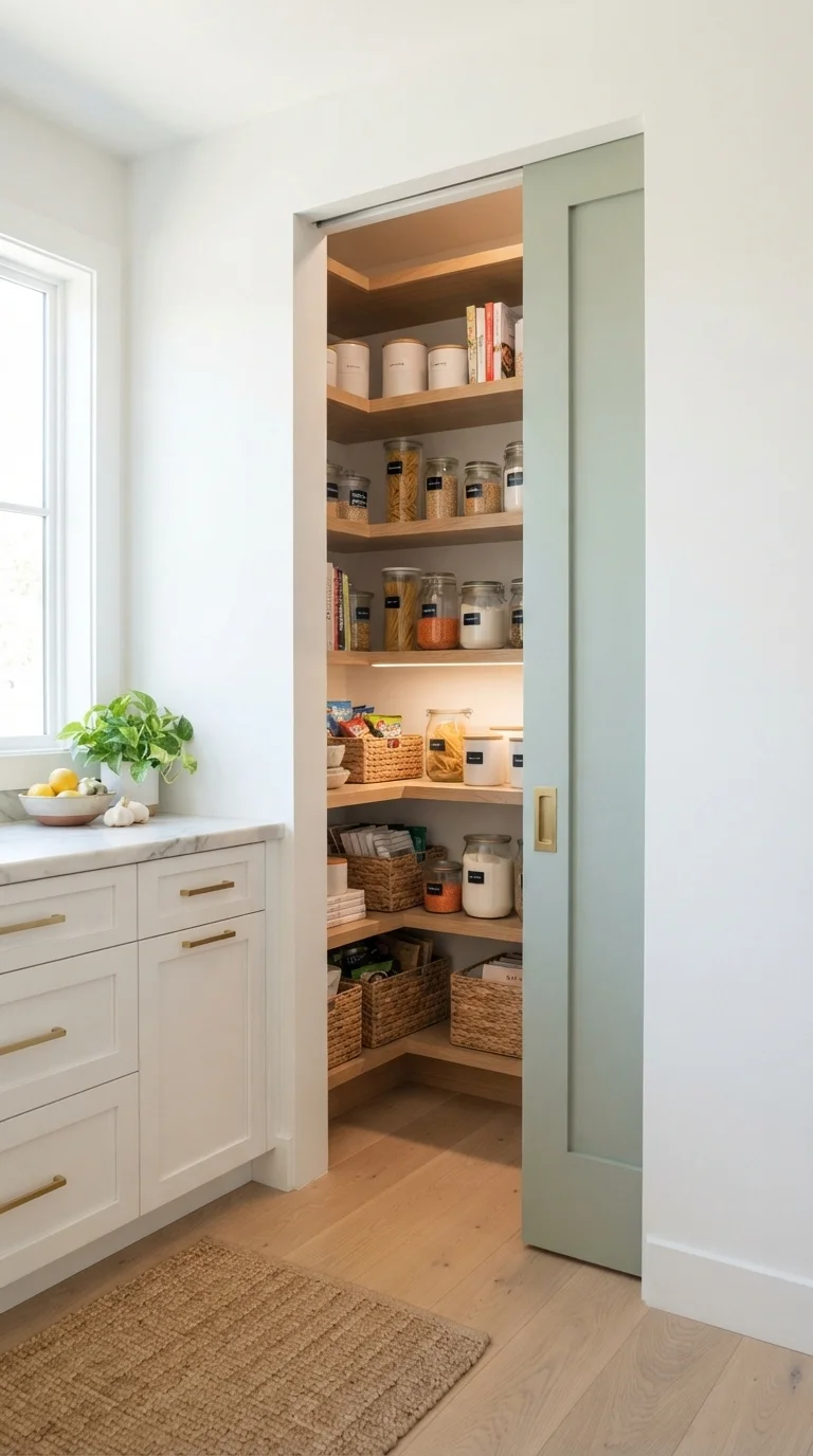 2. Pocket Door Integration
