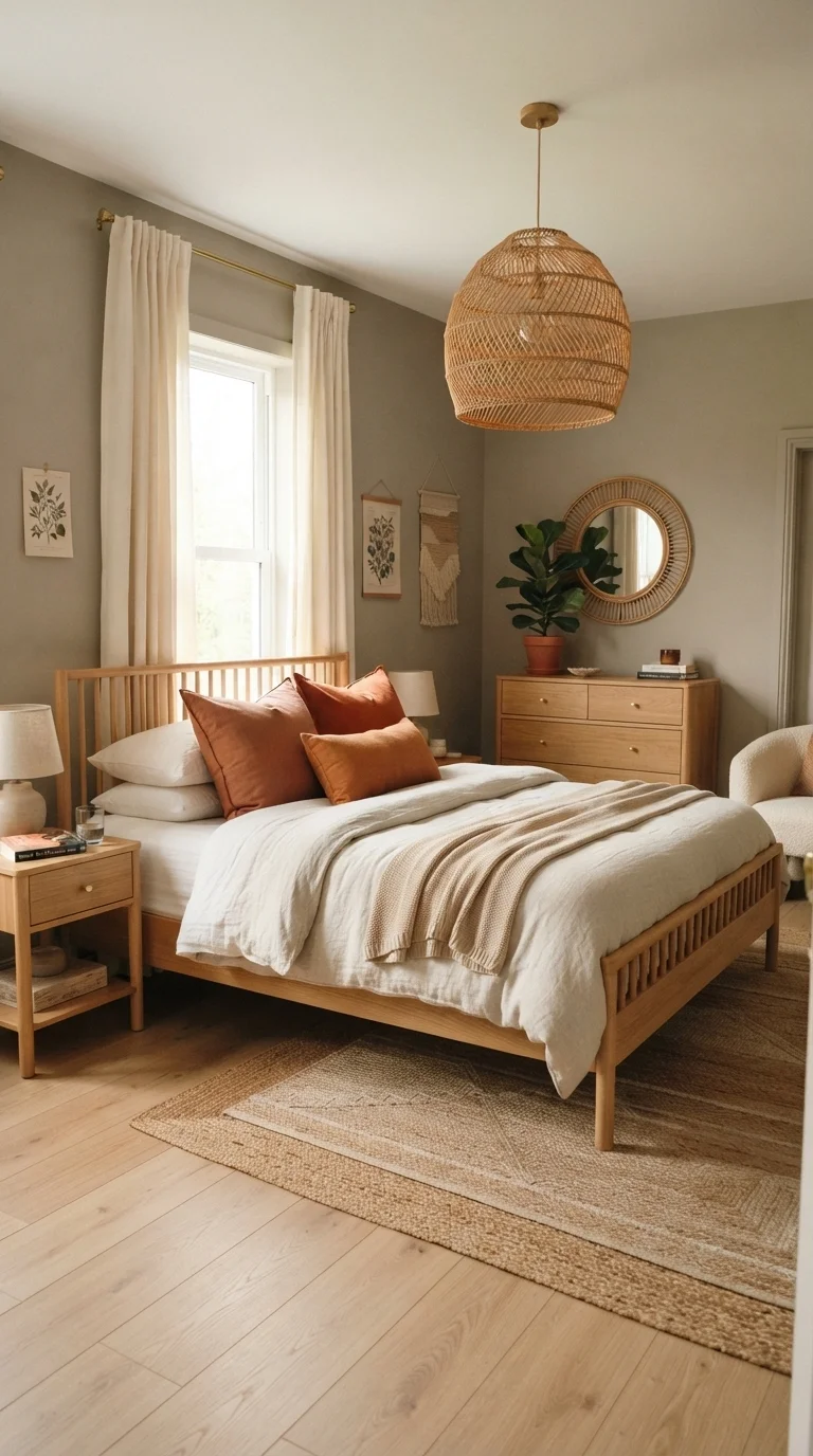 3. Earthy Greige and Warm Undertones