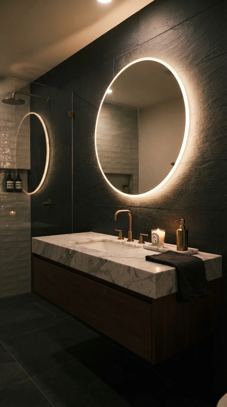 3. Integrated LED Backlighting