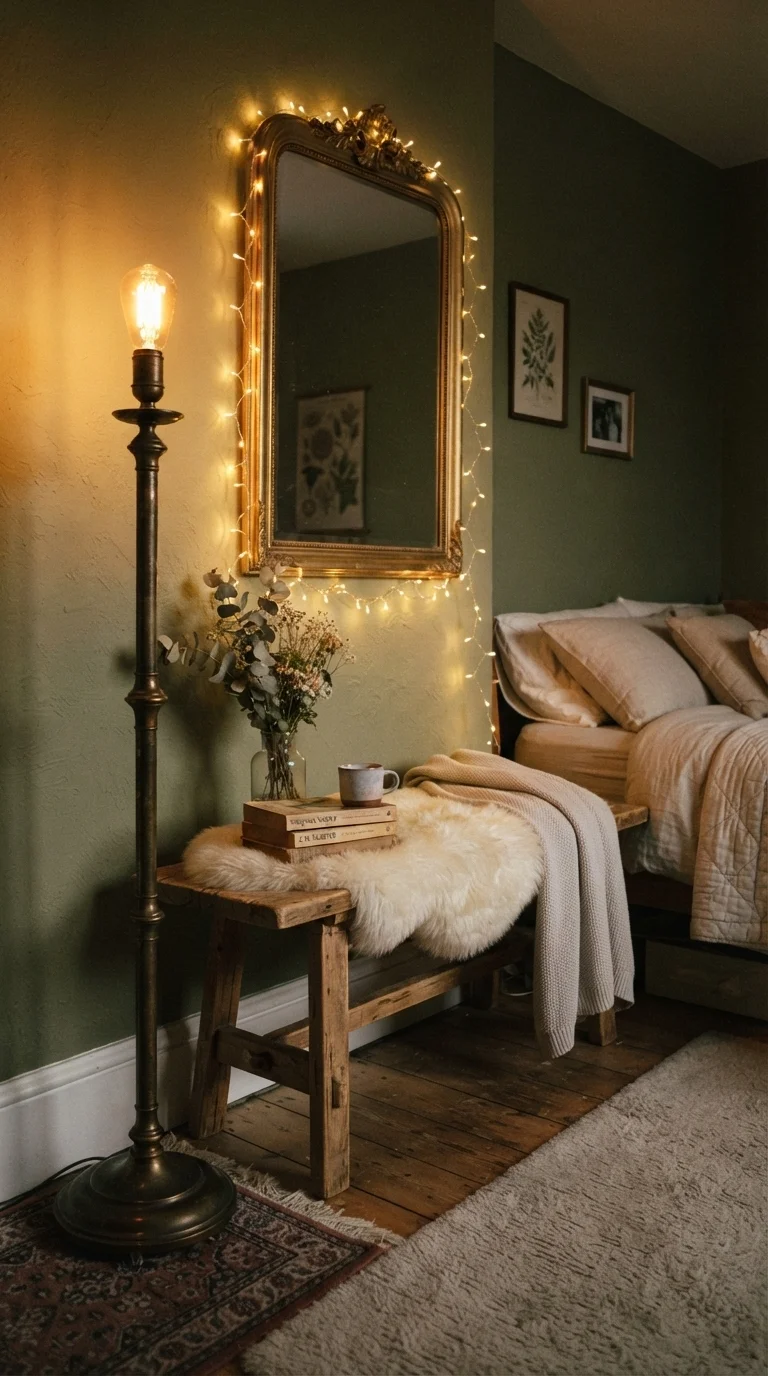 3. Warm Glow of Ambient Lighting