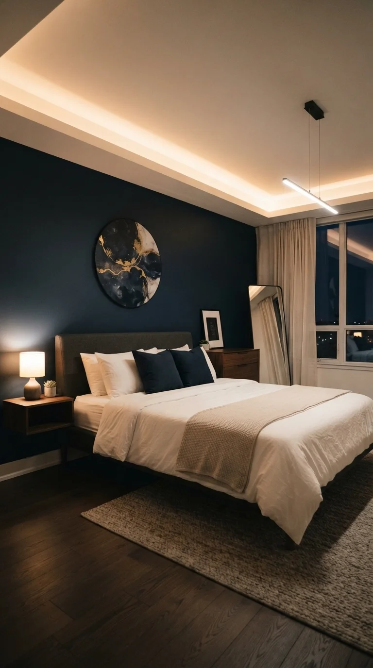 4. Ceiling Perimeter Soft Wash