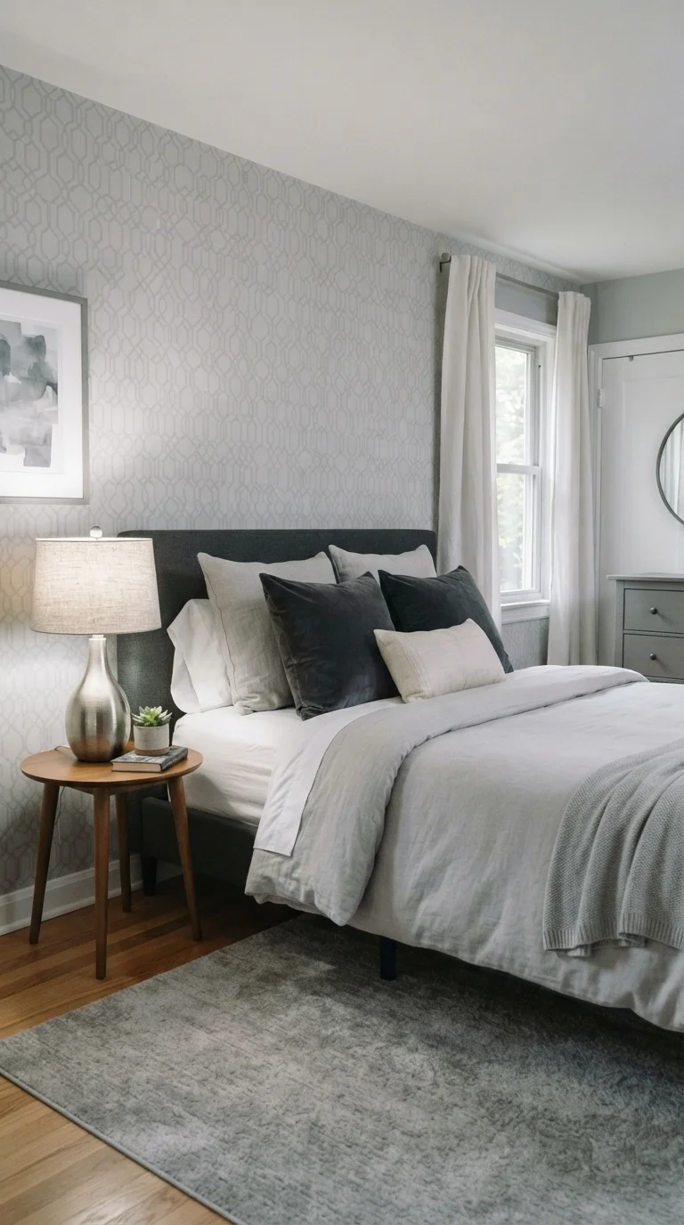 4. Monochromatic Layering with Pattern