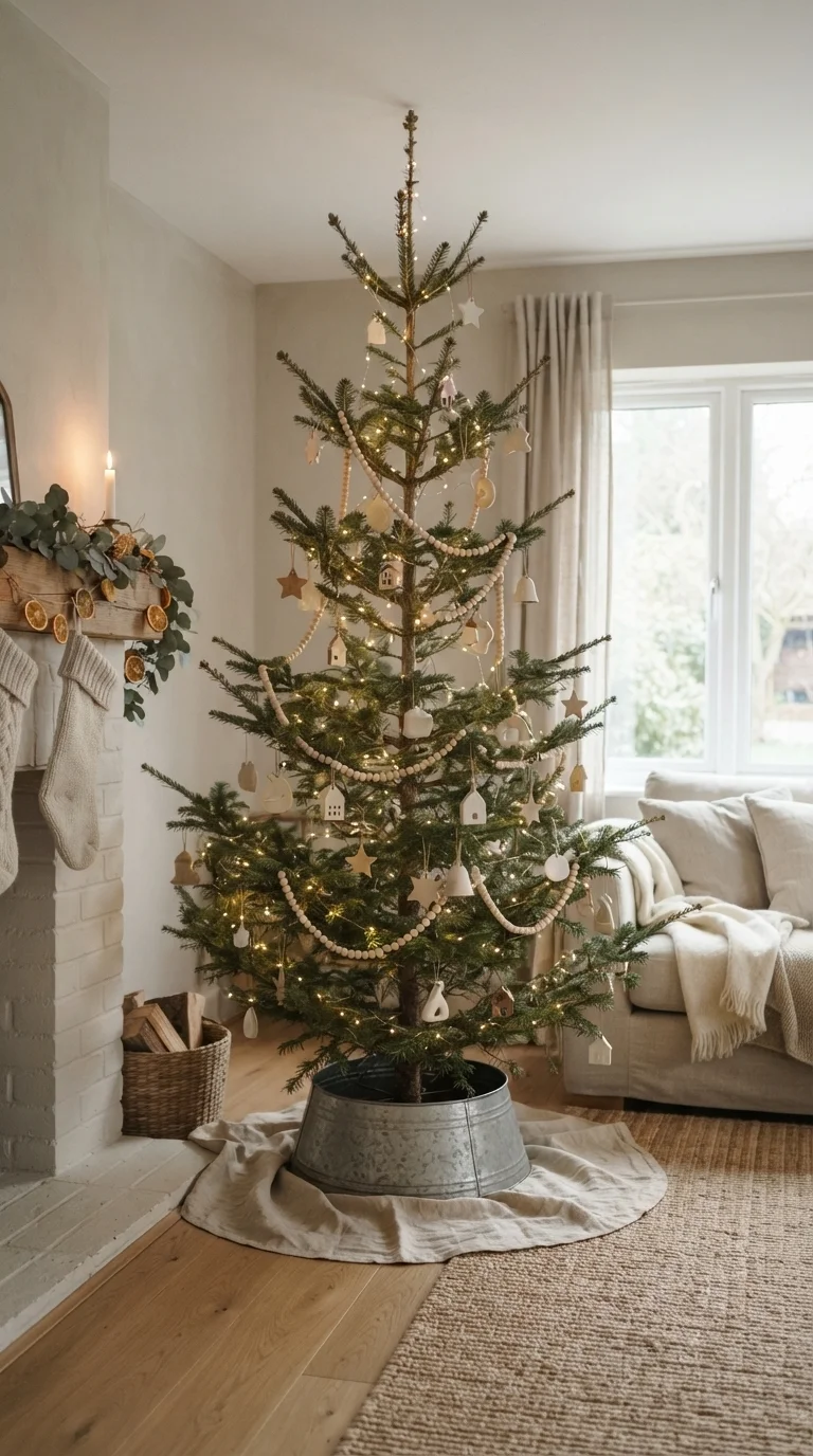 4. The Art of the Curated Ornament Tree