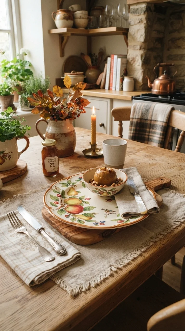 5. Heirloom Orchard Tableware