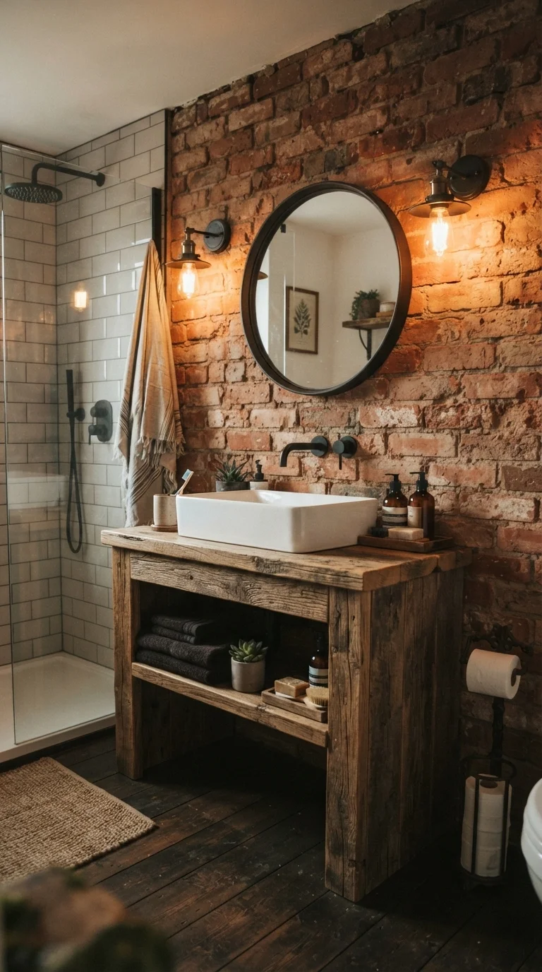 6. Industrial Exposed Bulb Fixtures