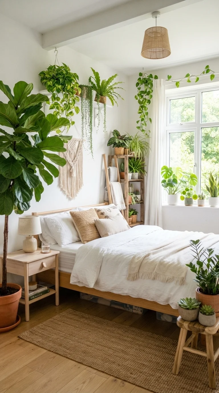 7. Biophilic Design Elements