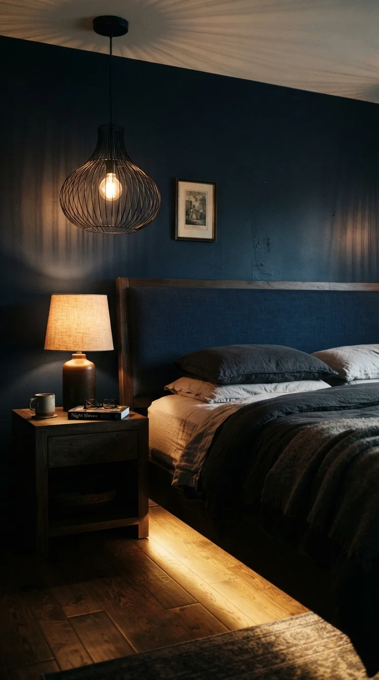 7. Mood-Enhancing Lighting Strategies