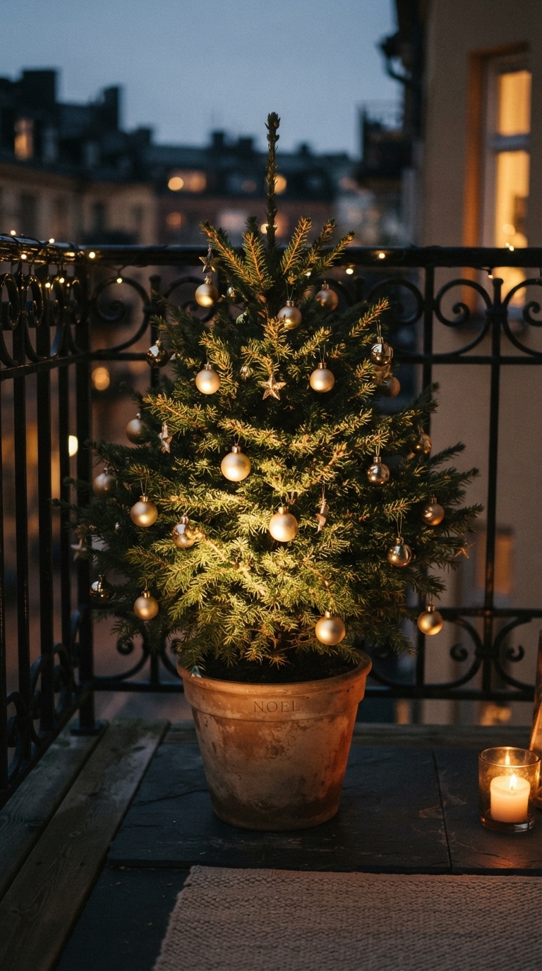 8 Christmas Lights Ideas 2026 House Balcony