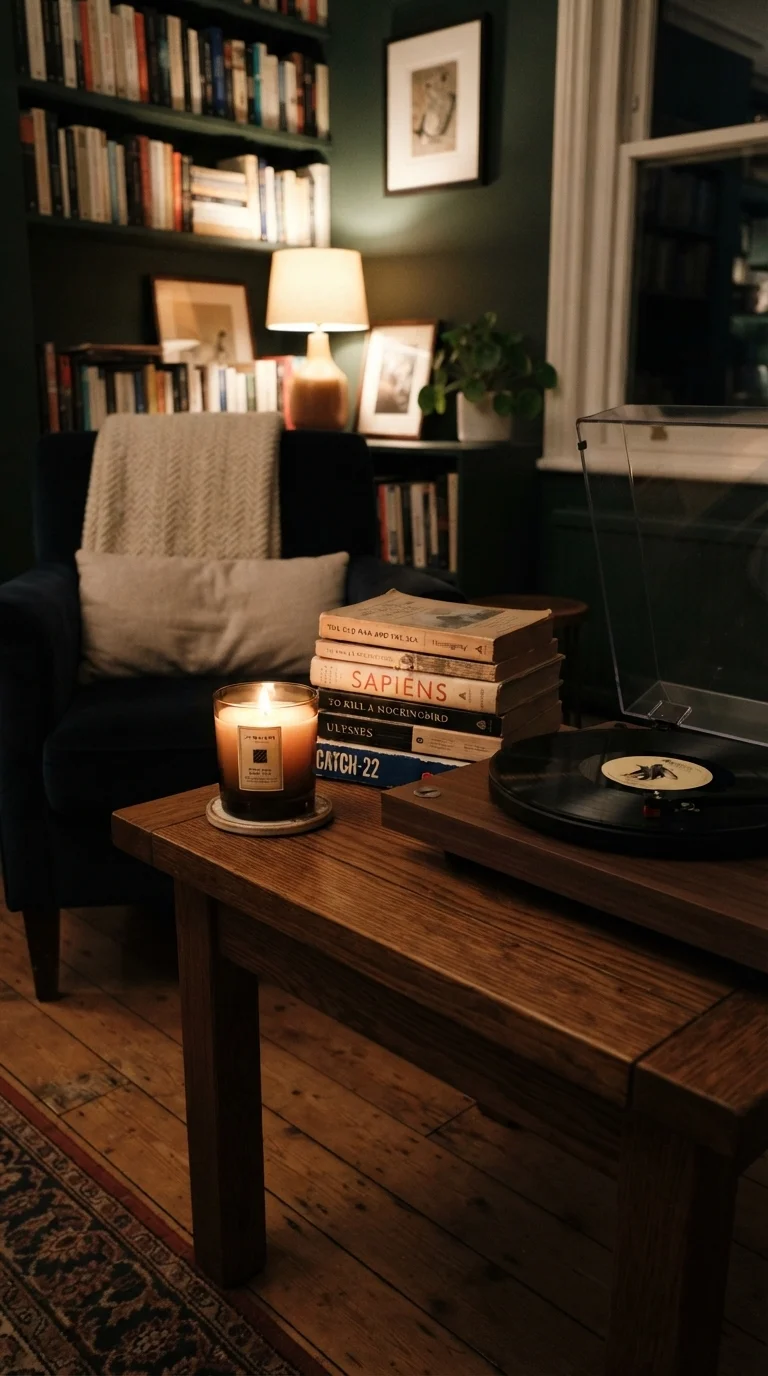 8. Scents and Sounds for Sensory Decor