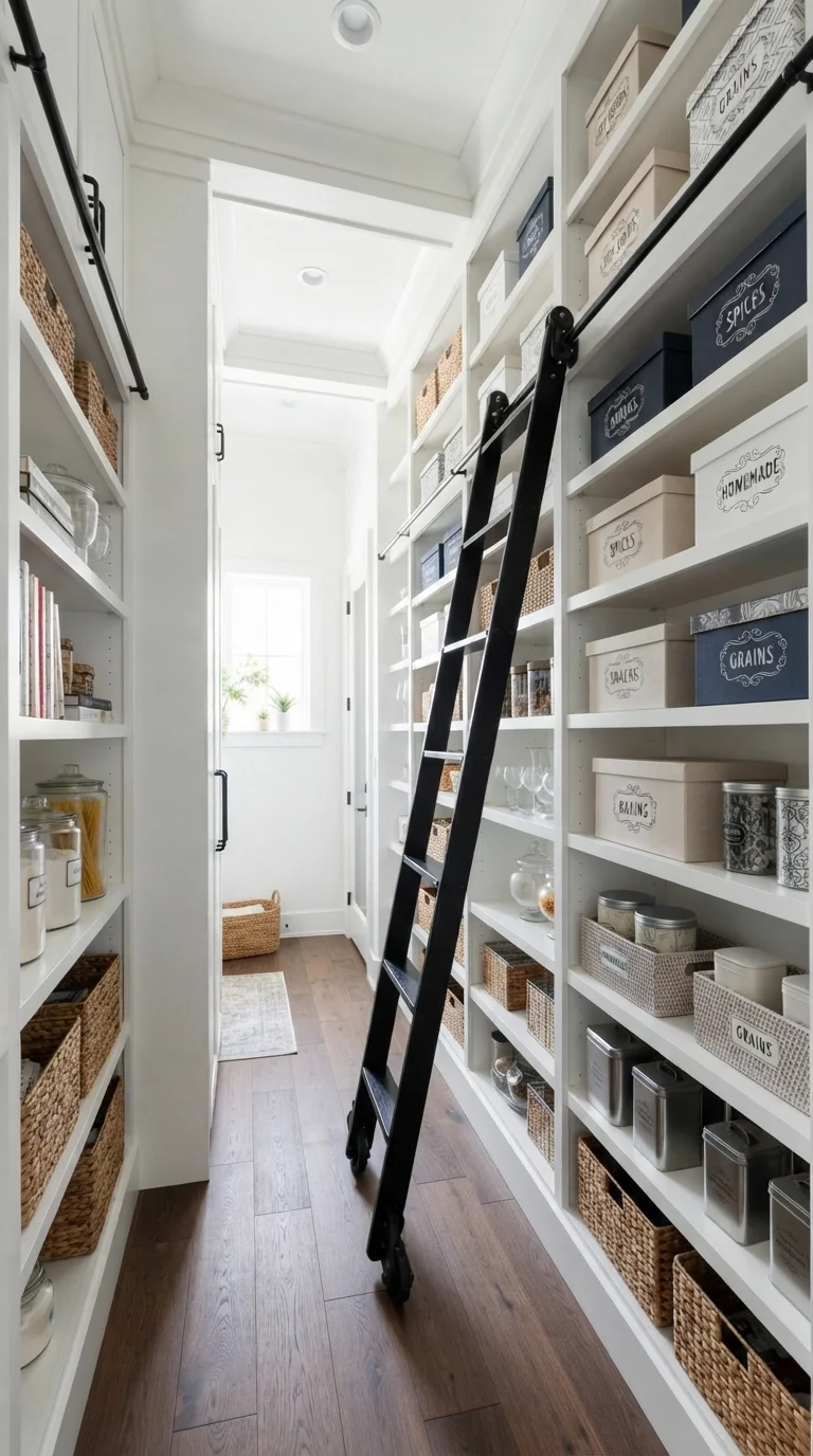 8. Sliding Ladder Hardware