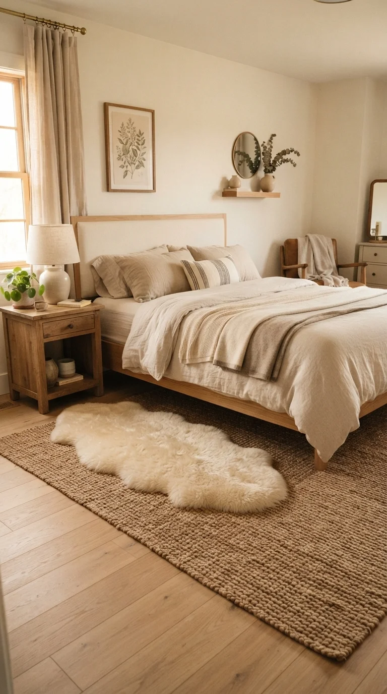8. Soft Textiles and Rug Layering