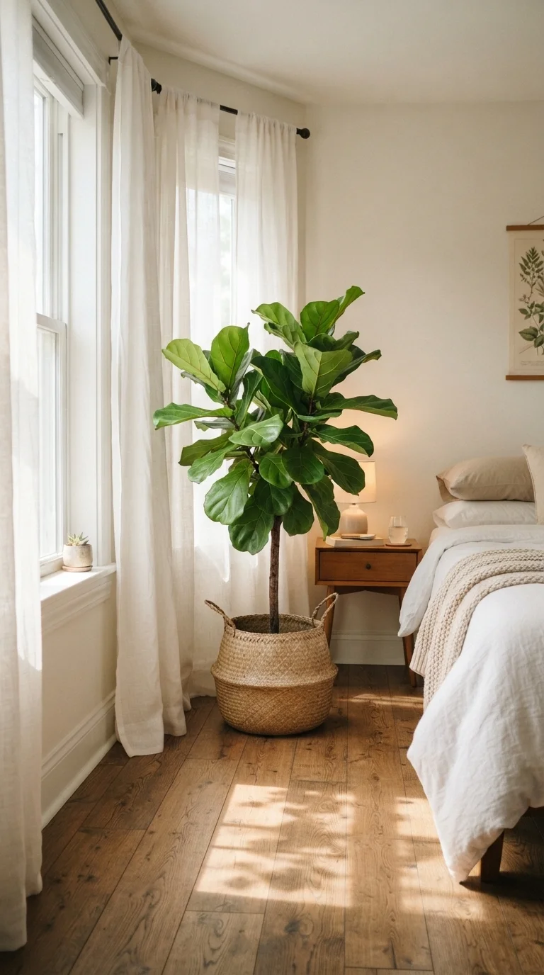 9. Bring Nature Indoors with Greenery