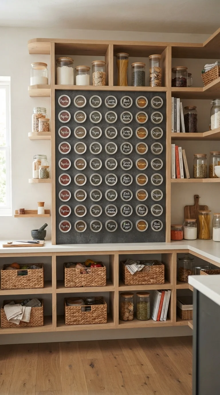 9. Magnetic Wall Panels