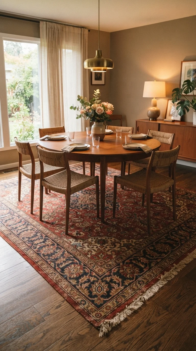 9. Statement Rugs for Zoning