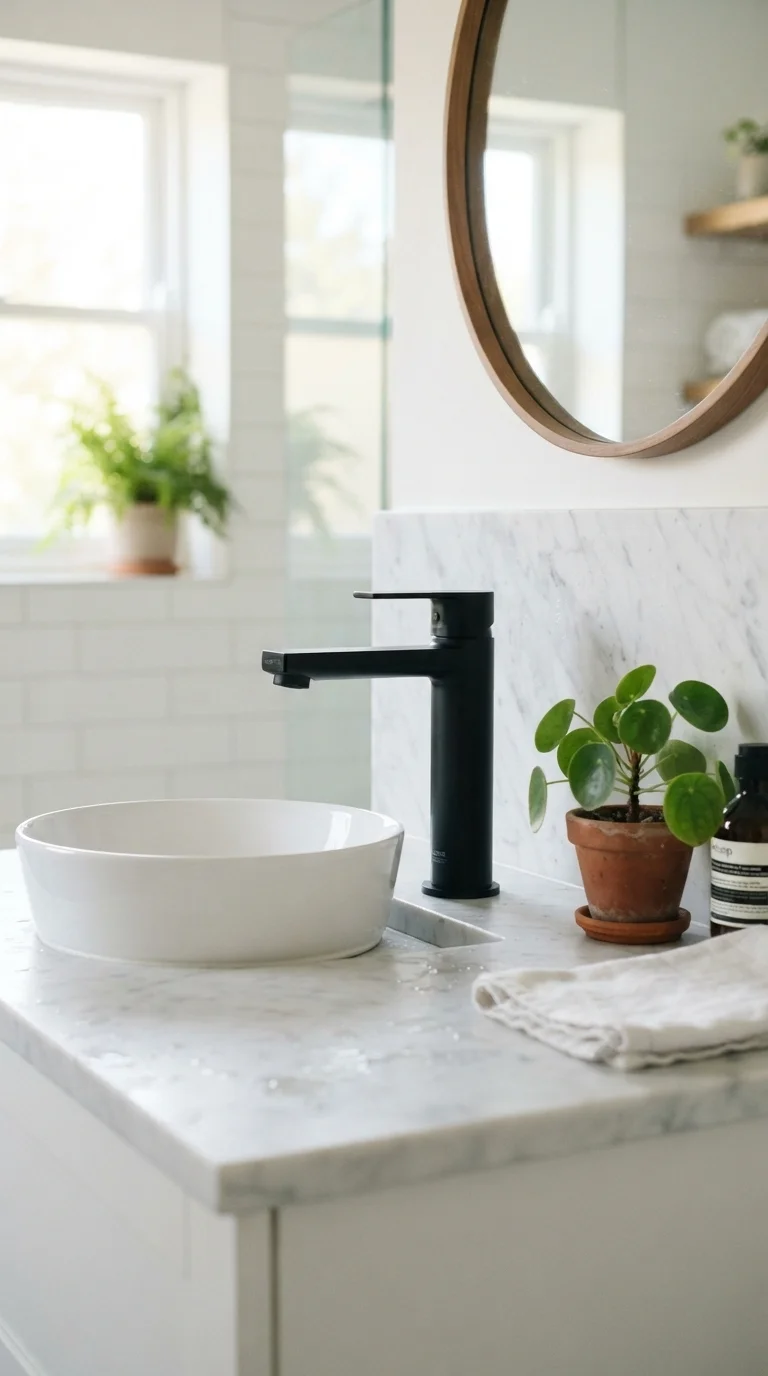9. Sustainable Low-Flow Aerators for Eco-Conscious Living