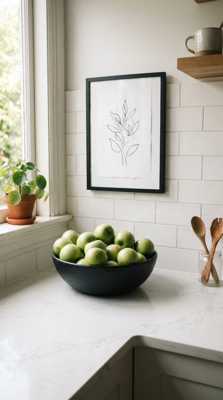 12 Black and White Kitchen Ideas for a Timeless, Modern Look