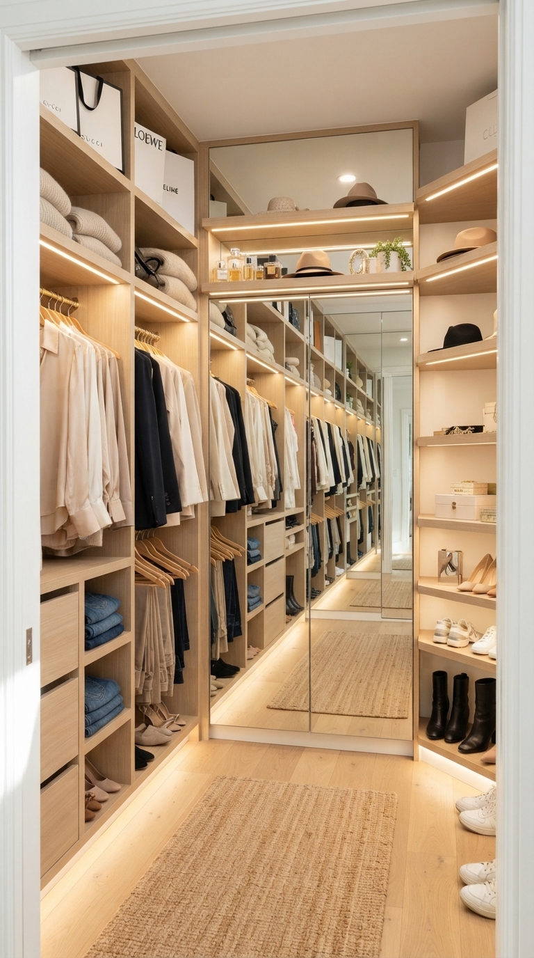12 Small Closet Ideas Layout 2026 for More Storage