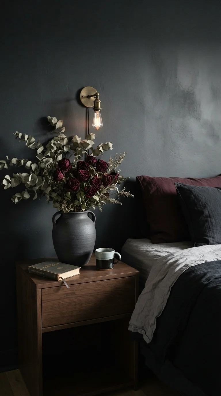 7. Adding Botanical Elements and Dried Florals