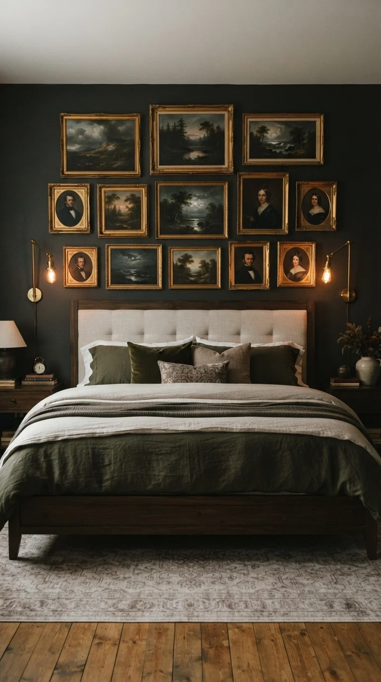 9. Curating a Personal Gallery Wall