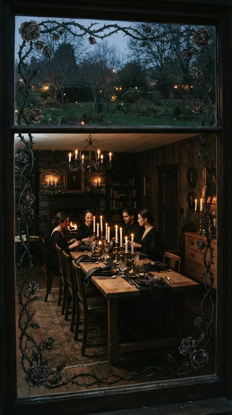 9. Gothic Frame Borders