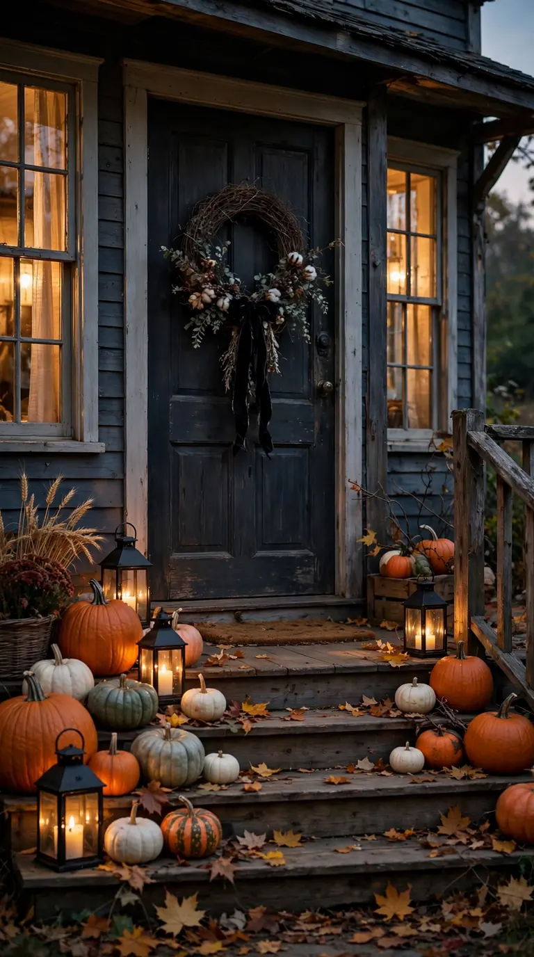 16 Halloween Porch Decor Ideas for a Spooky Welcome
