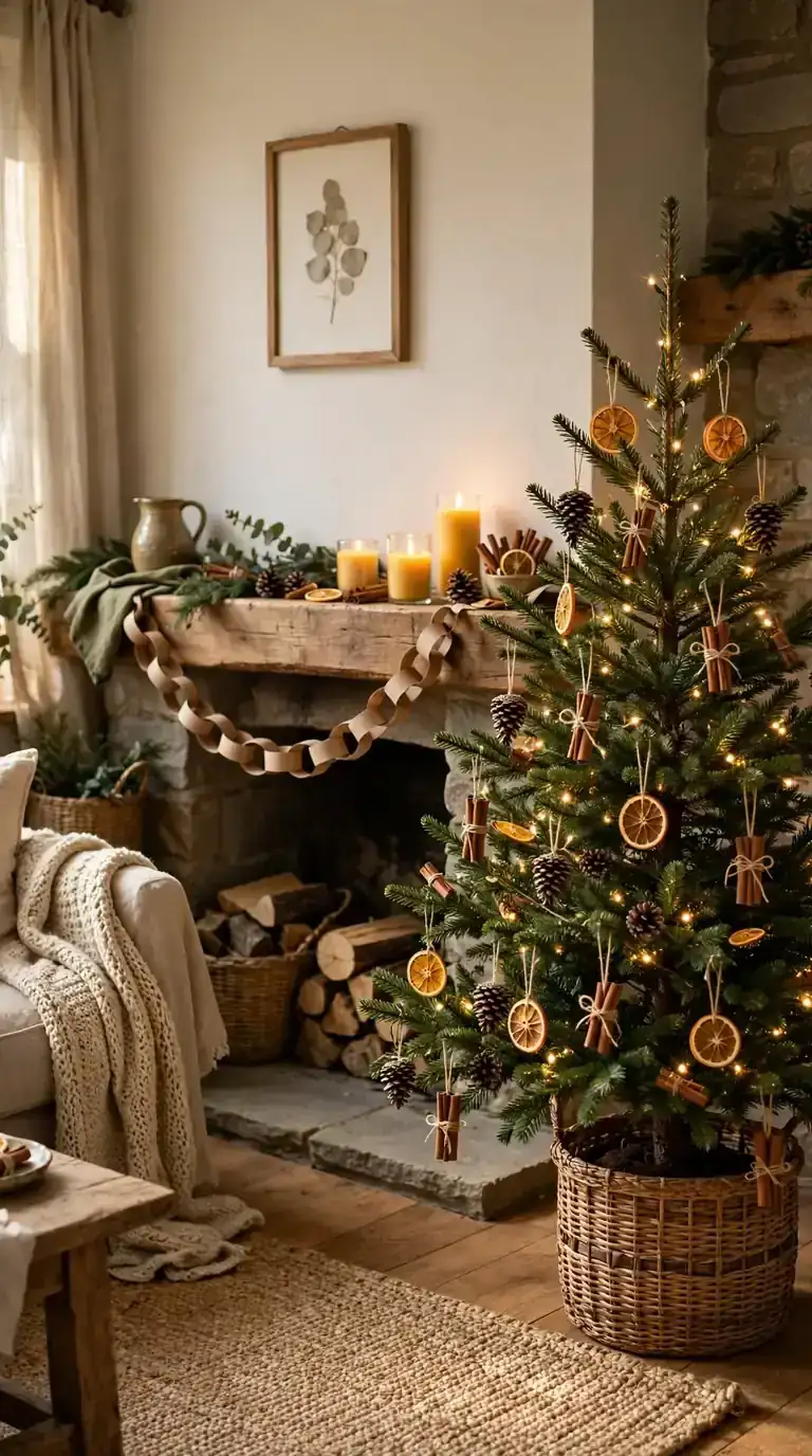 15 Sustainable Christmas Decor Ideas for a Greener Holiday