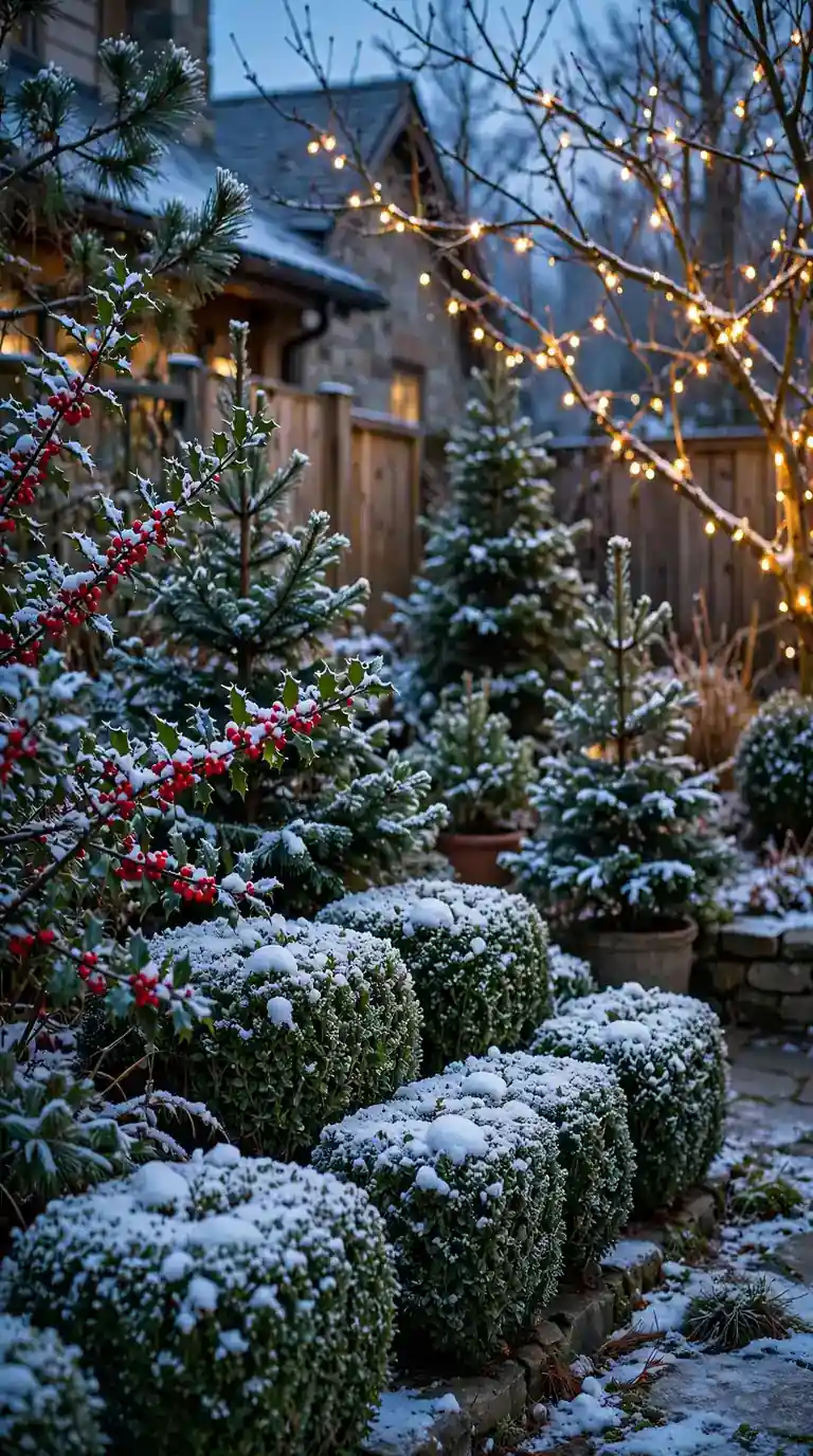 15 Winter Garden Ideas That Stay Beautiful All Season