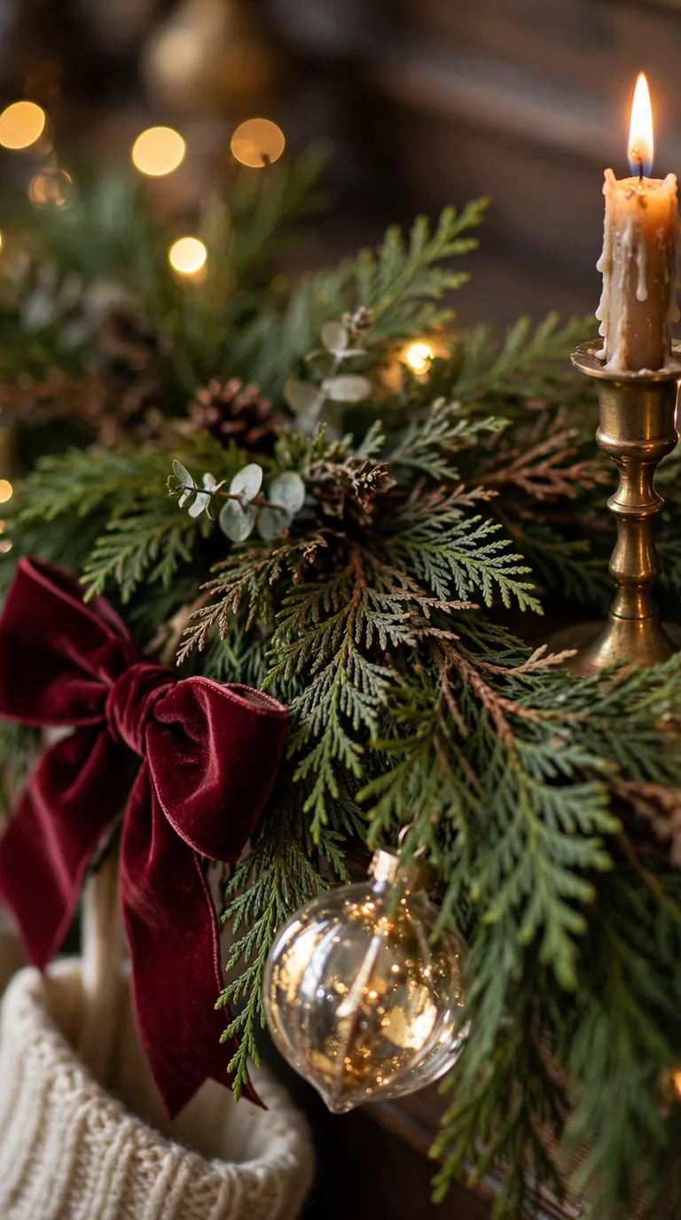 17 Christmas Fireplace Decor Ideas That Feel Extra Cozy