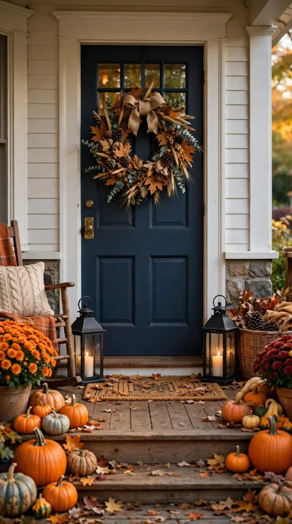 21 Fall Front Porch Ideas 2026 for a Stunning Entry 21 Fall Front Porch Ideas 2026 for a Stunning Entry