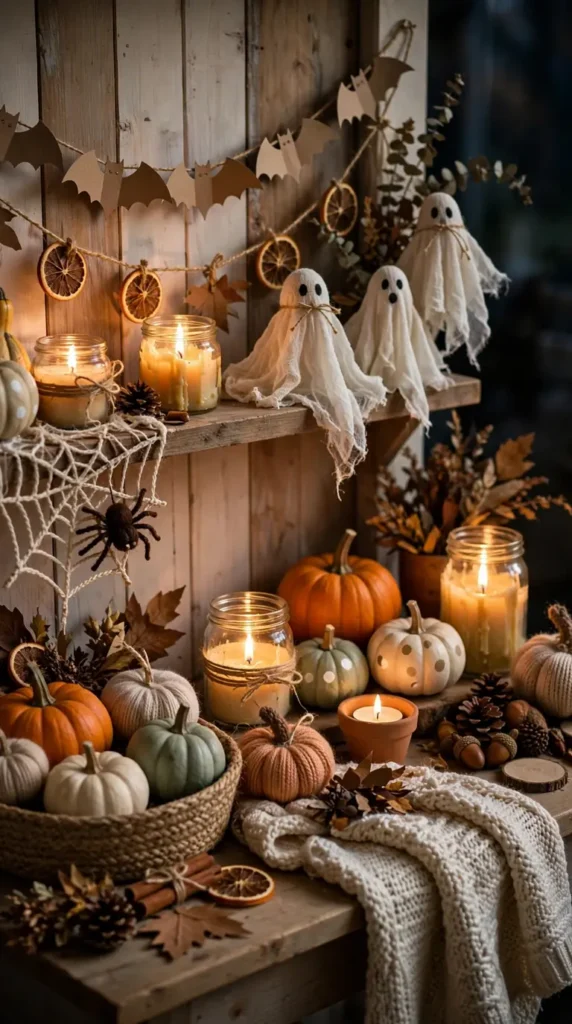 25 Easy DIY Halloween Decorations on a Budget 25 Easy DIY Halloween Decorations on a Budget